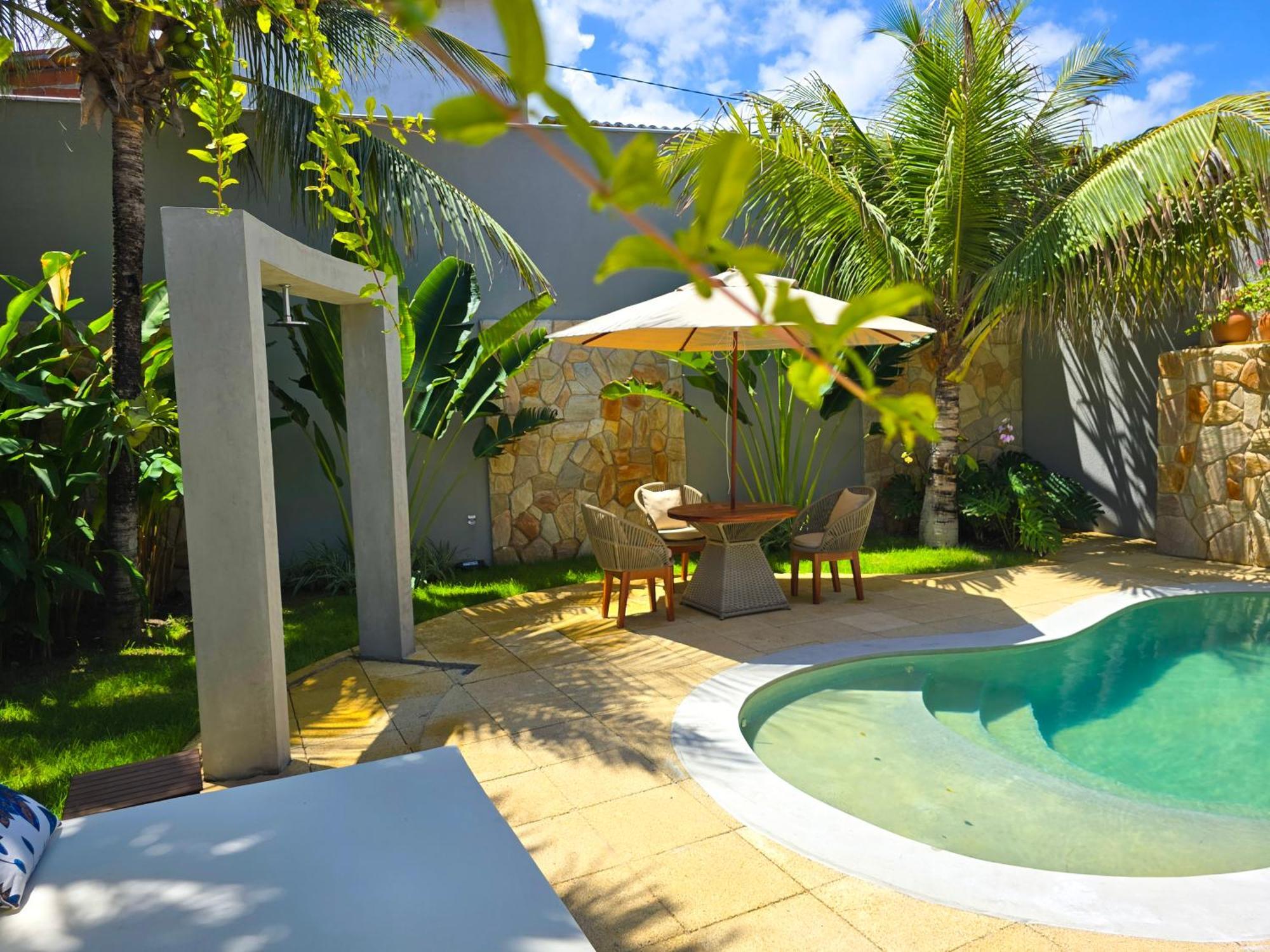Carnauba Hotel Boutique Aquiraz Buitenkant foto