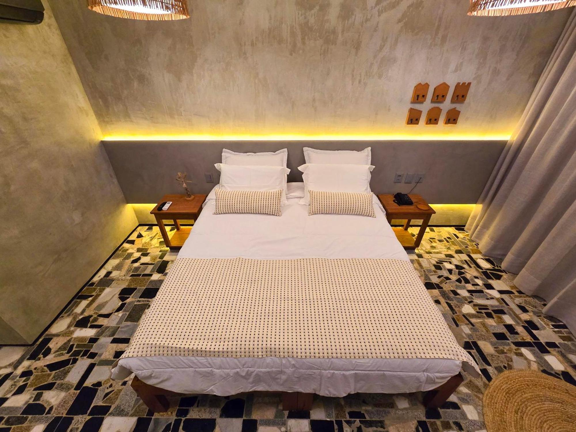 Carnauba Hotel Boutique Aquiraz Buitenkant foto