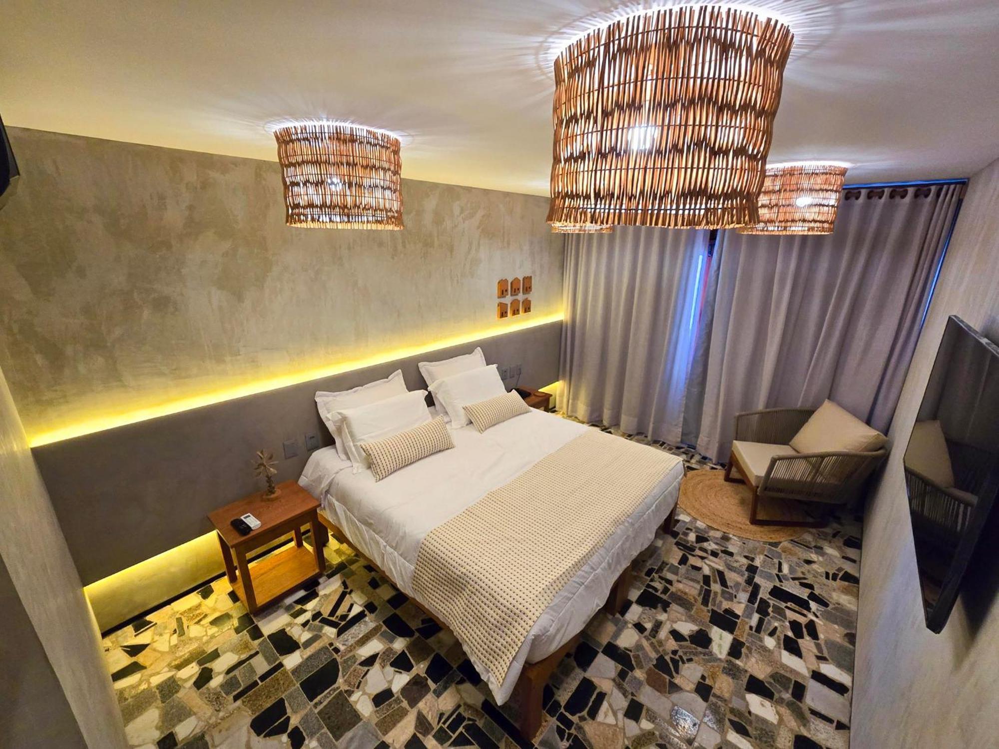 Carnauba Hotel Boutique Aquiraz Buitenkant foto