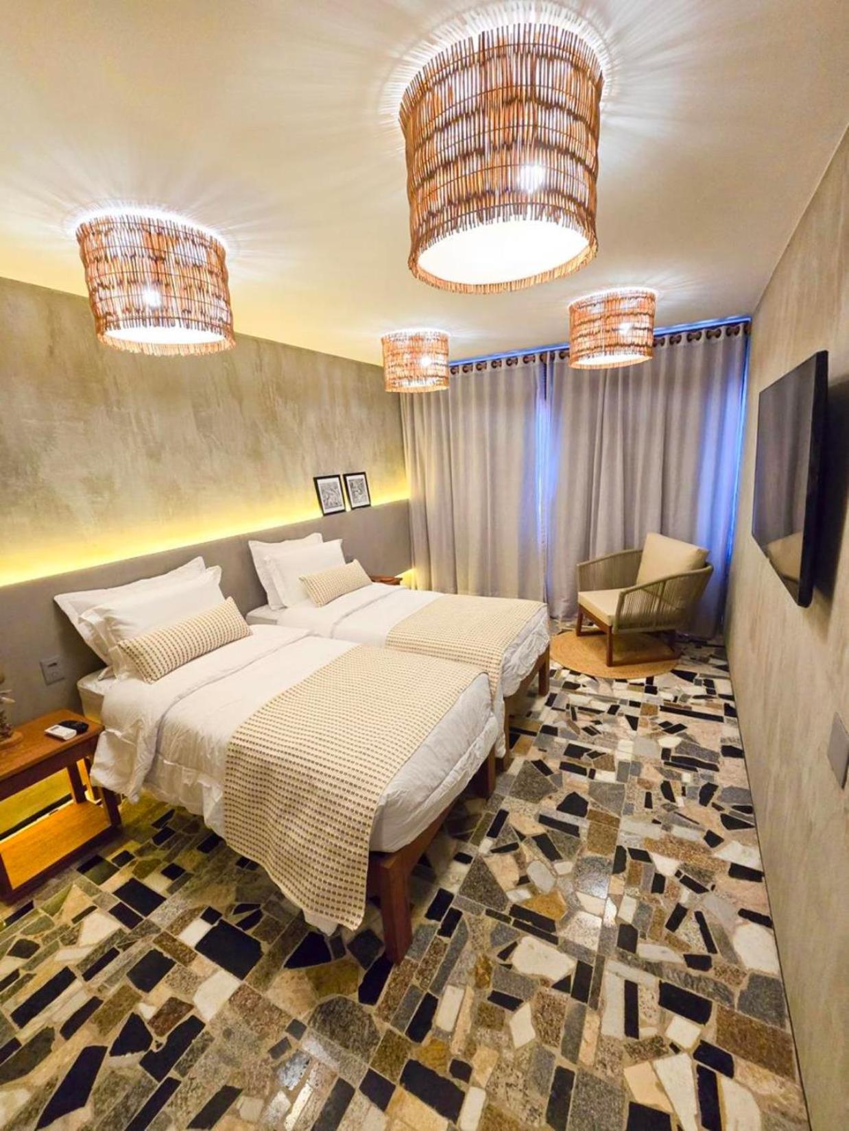 Carnauba Hotel Boutique Aquiraz Buitenkant foto