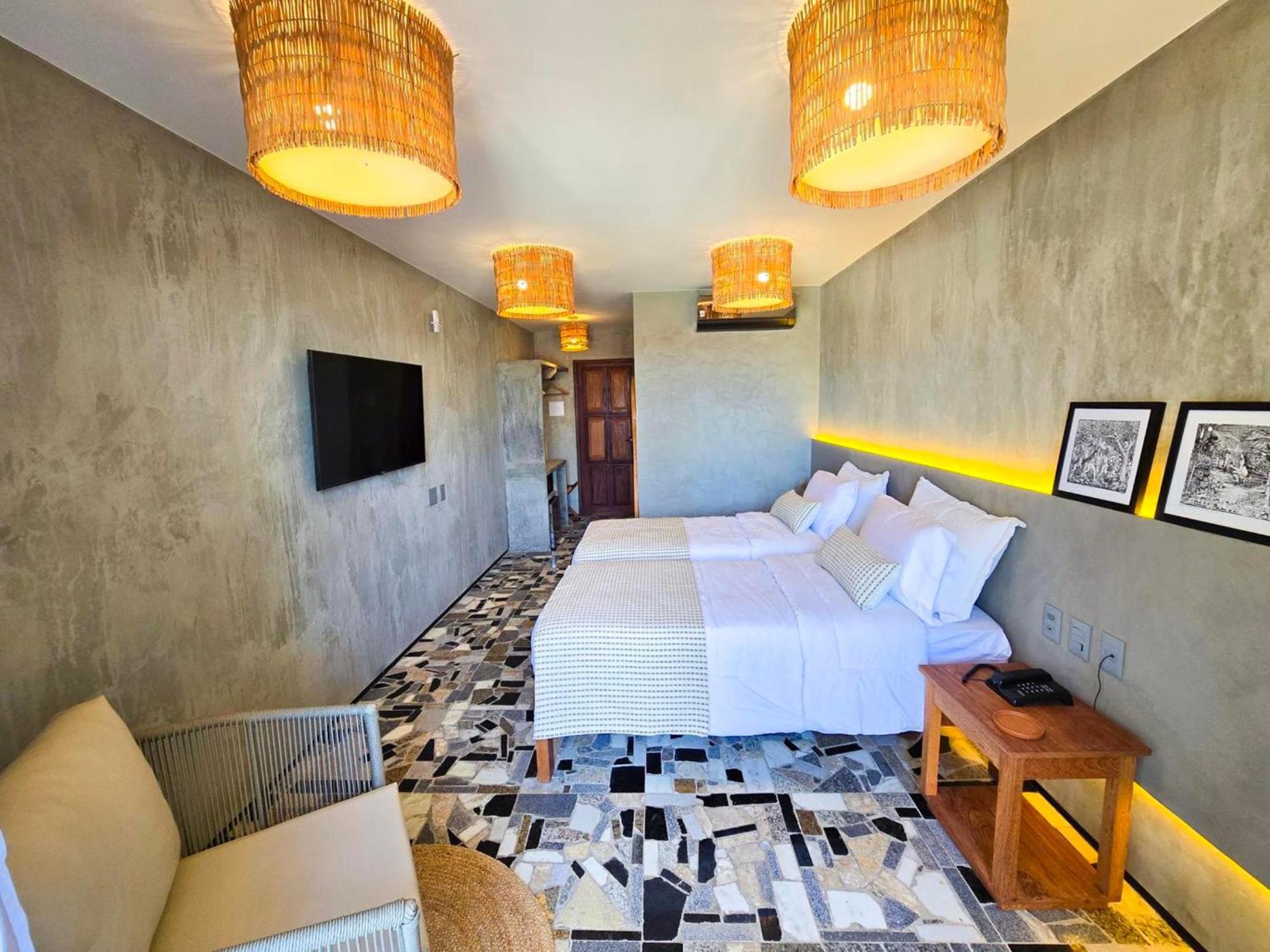 Carnauba Hotel Boutique Aquiraz Buitenkant foto