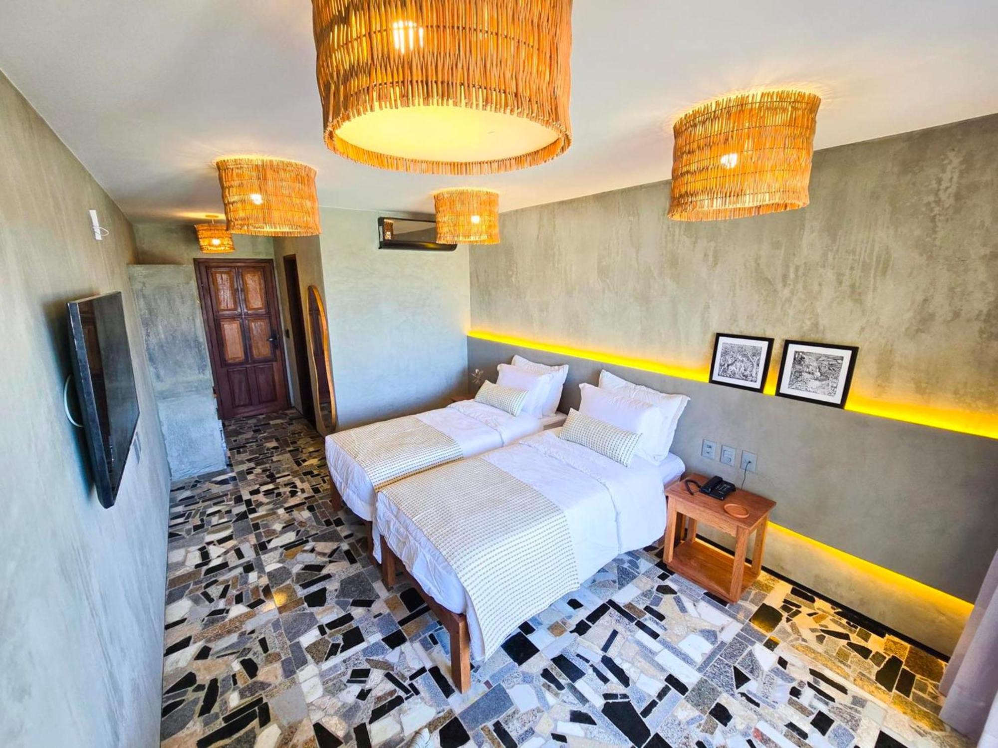 Carnauba Hotel Boutique Aquiraz Buitenkant foto