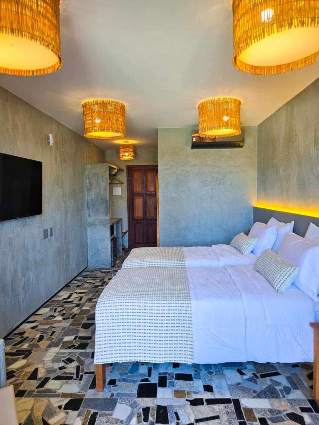 Carnauba Hotel Boutique Aquiraz Buitenkant foto