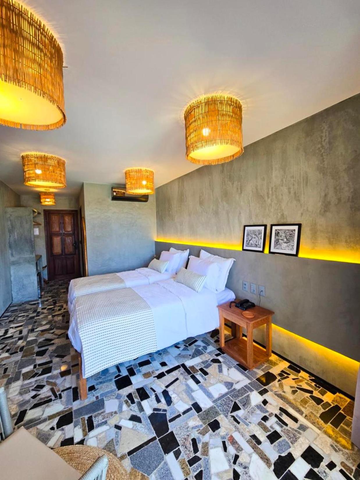 Carnauba Hotel Boutique Aquiraz Buitenkant foto