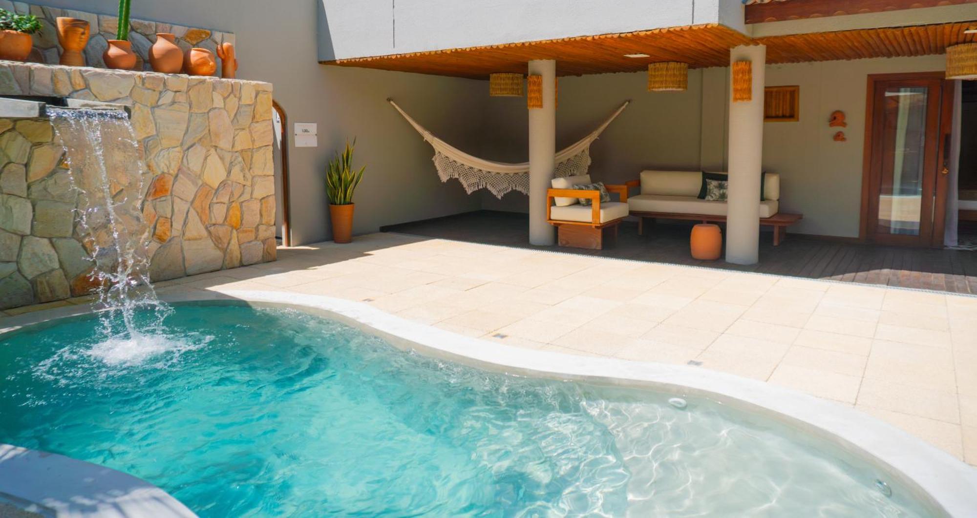 Carnauba Hotel Boutique Aquiraz Buitenkant foto