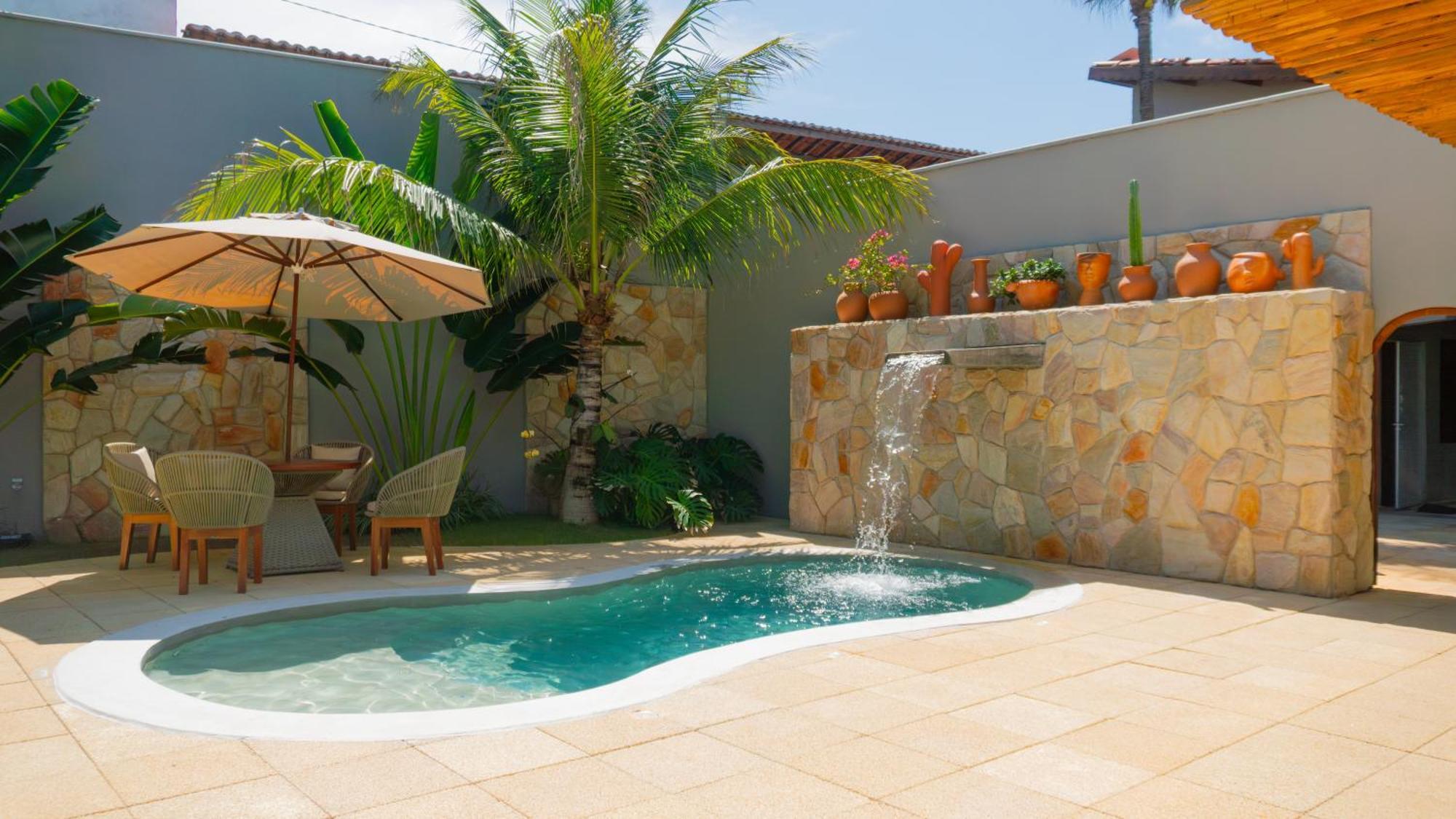 Carnauba Hotel Boutique Aquiraz Buitenkant foto
