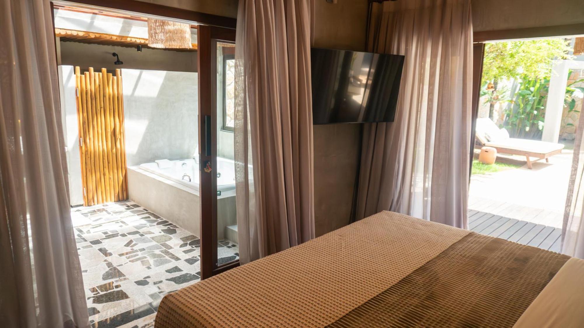 Carnauba Hotel Boutique Aquiraz Buitenkant foto