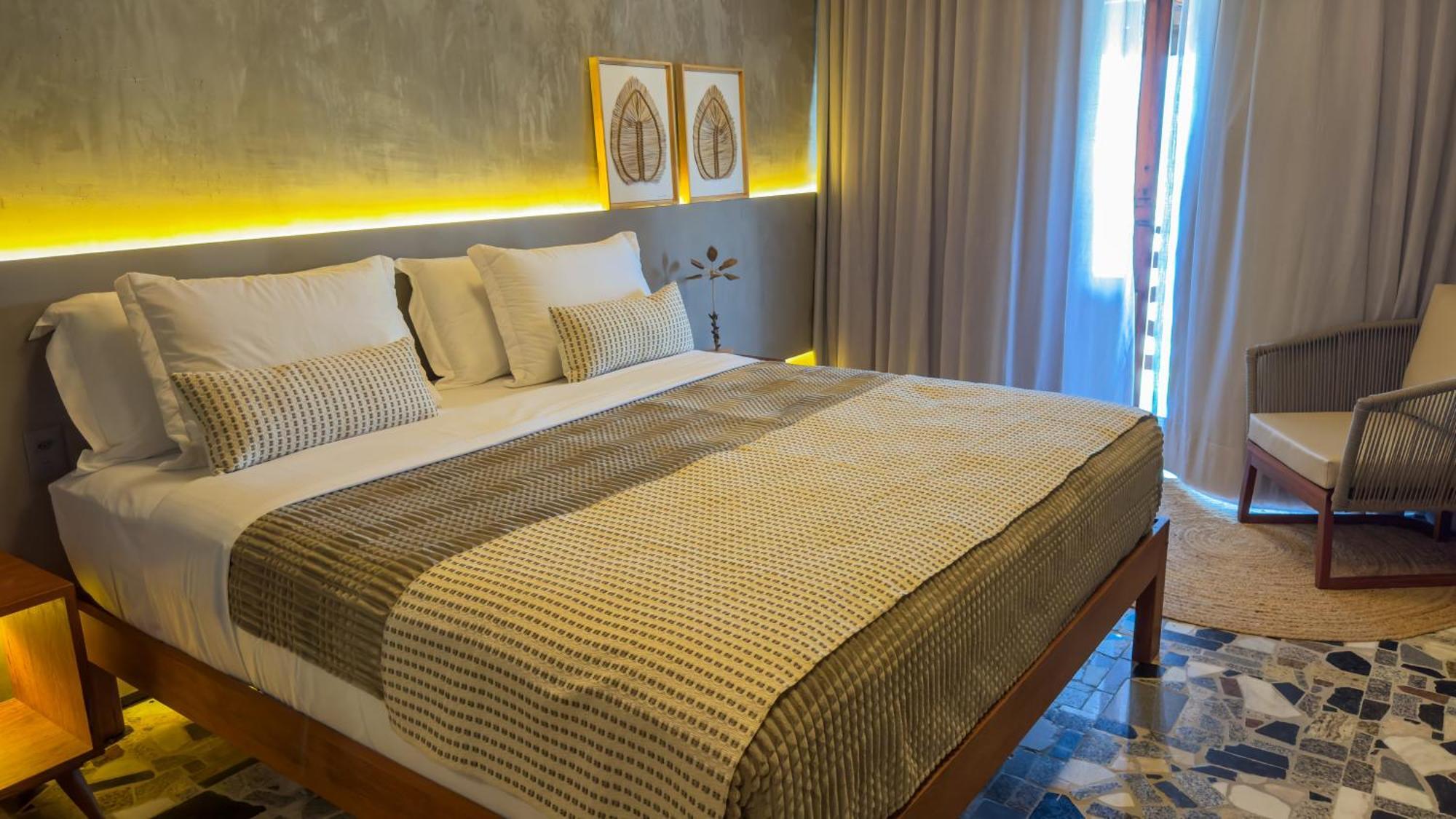 Carnauba Hotel Boutique Aquiraz Buitenkant foto