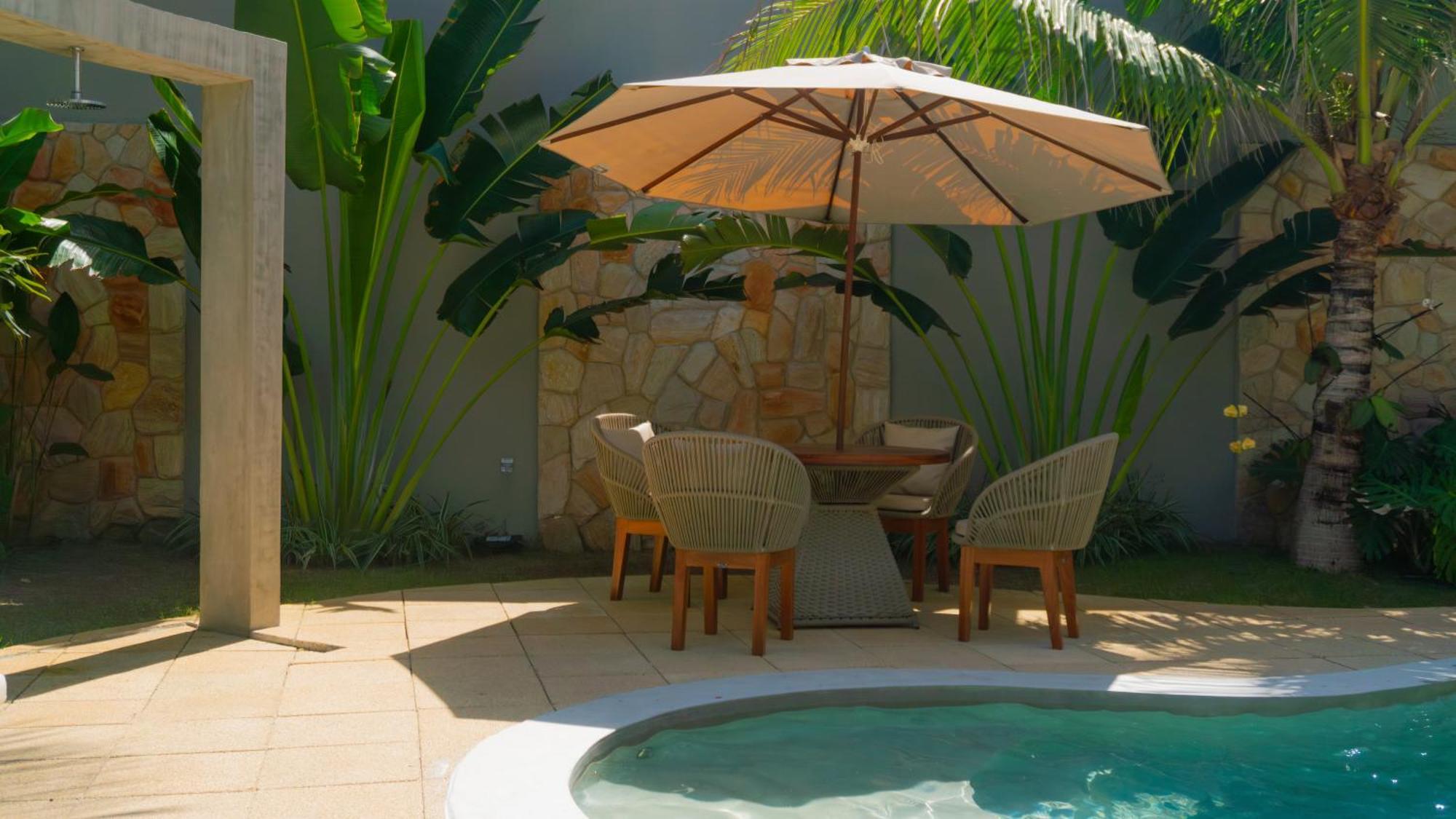 Carnauba Hotel Boutique Aquiraz Buitenkant foto