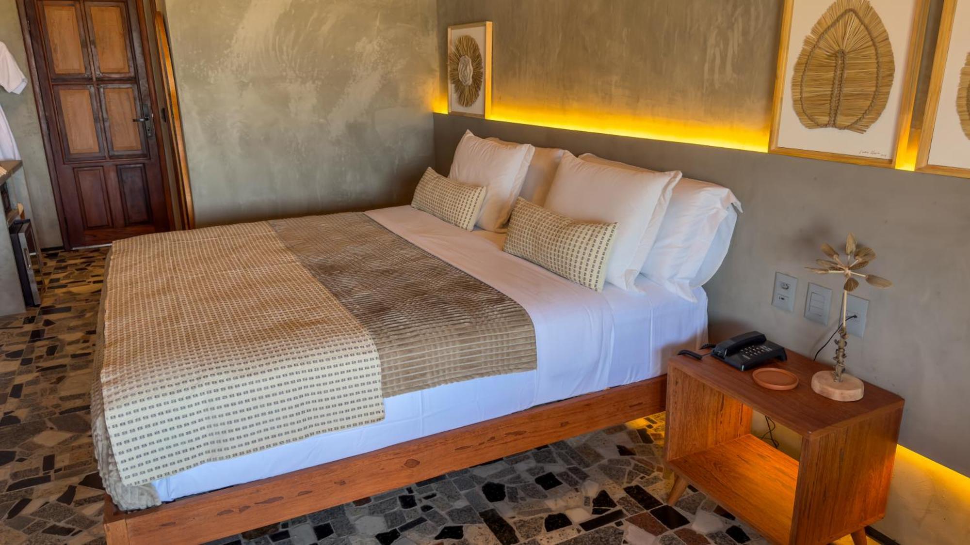 Carnauba Hotel Boutique Aquiraz Buitenkant foto