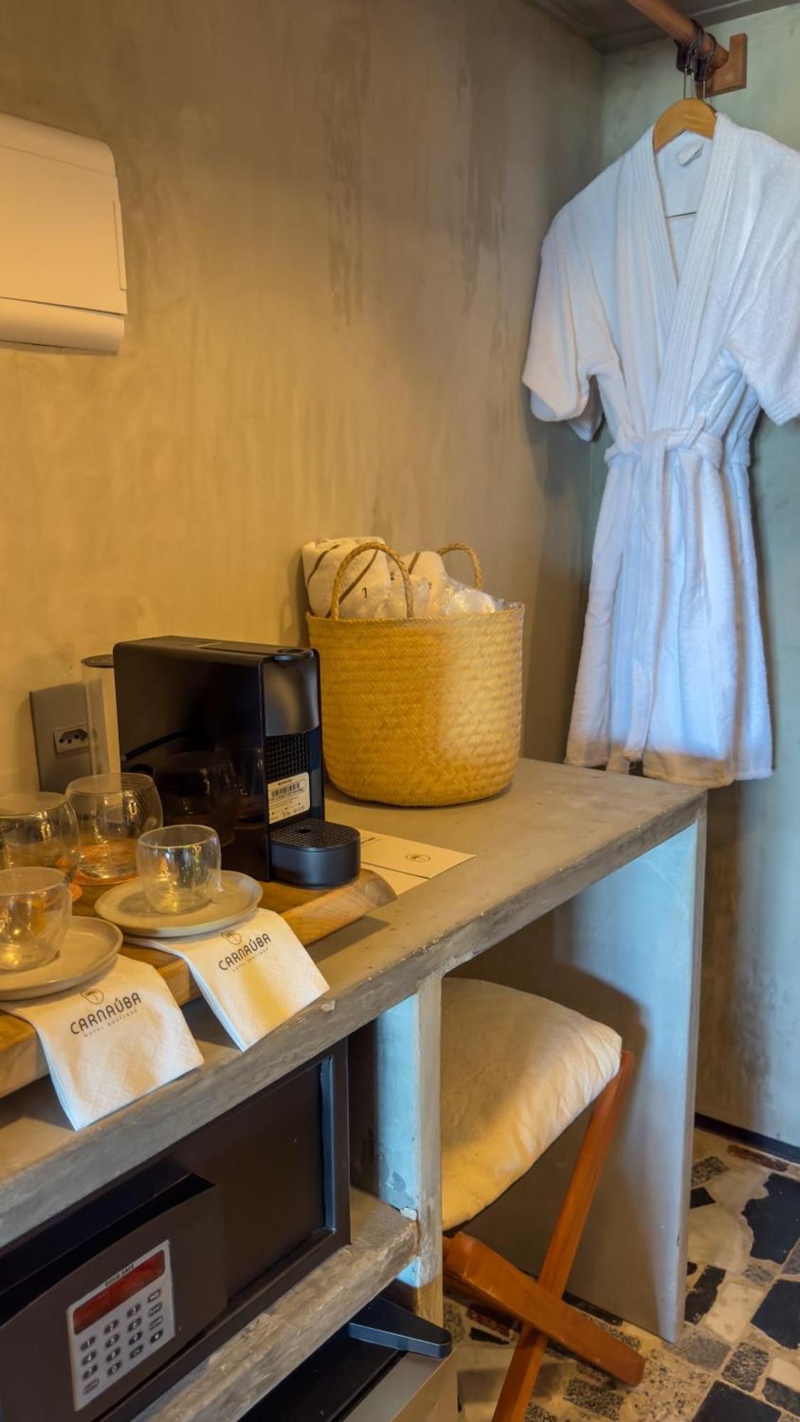 Carnauba Hotel Boutique Aquiraz Buitenkant foto