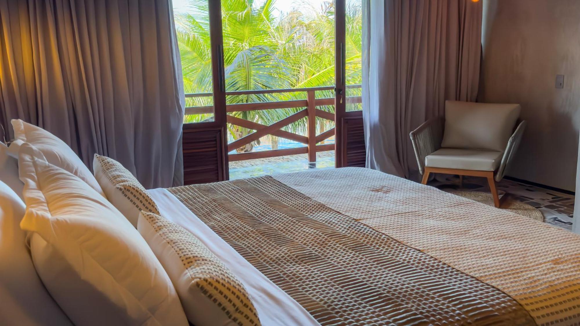 Carnauba Hotel Boutique Aquiraz Buitenkant foto