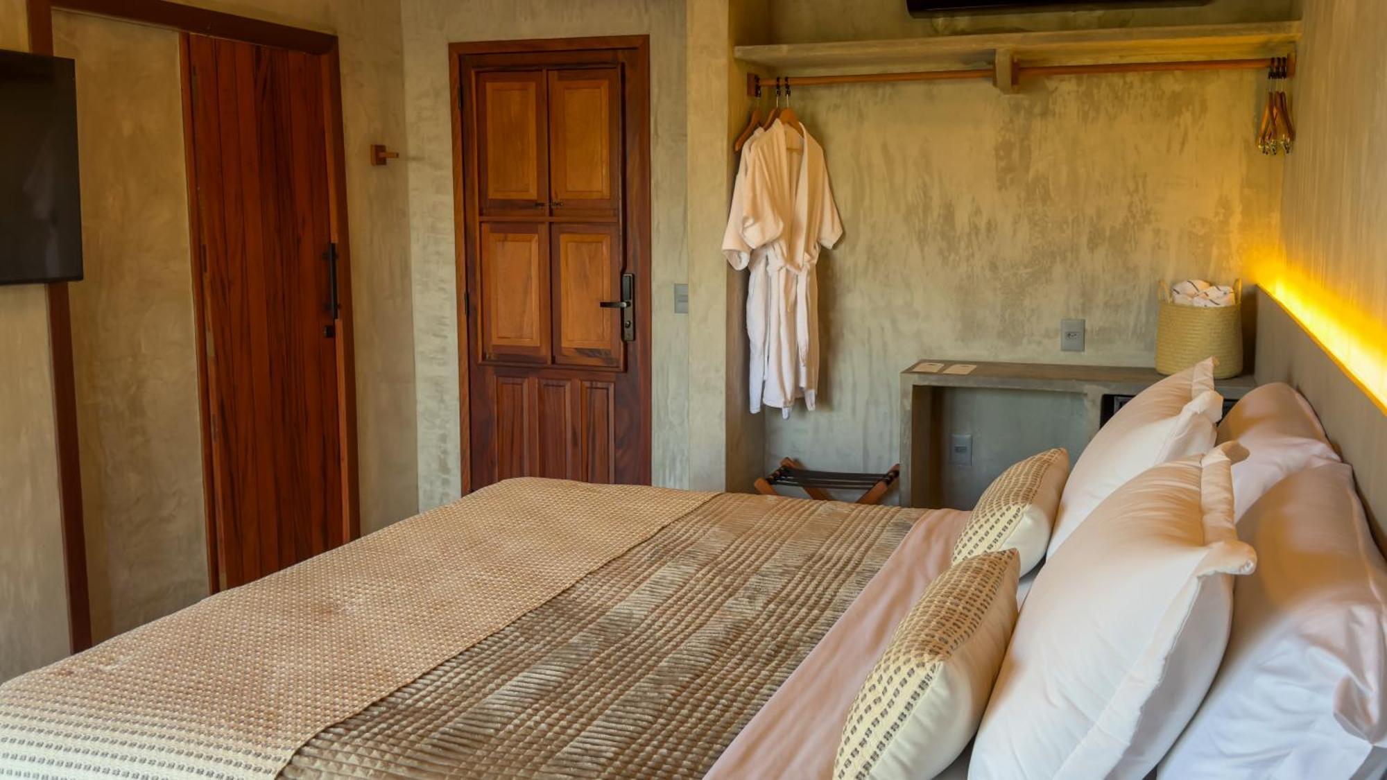 Carnauba Hotel Boutique Aquiraz Buitenkant foto