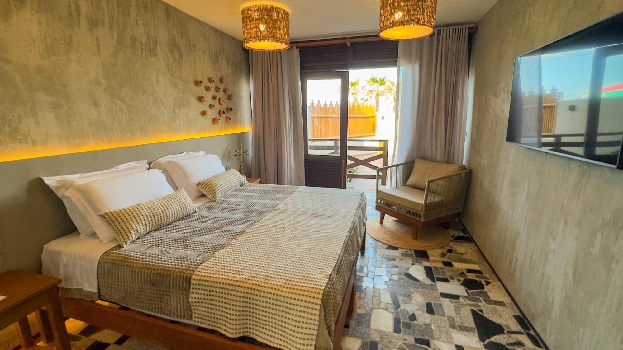 Carnauba Hotel Boutique Aquiraz Buitenkant foto