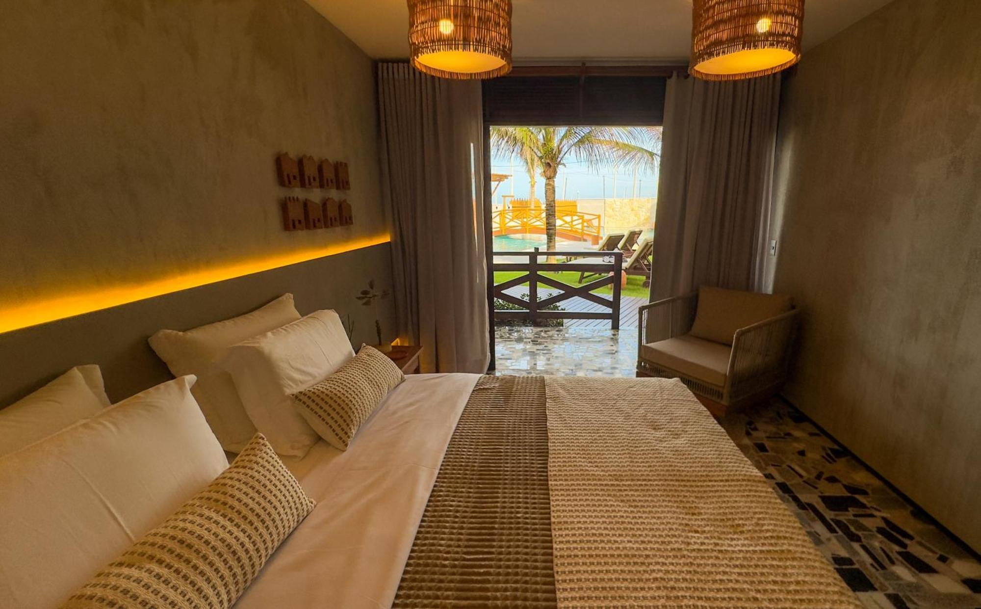 Carnauba Hotel Boutique Aquiraz Buitenkant foto