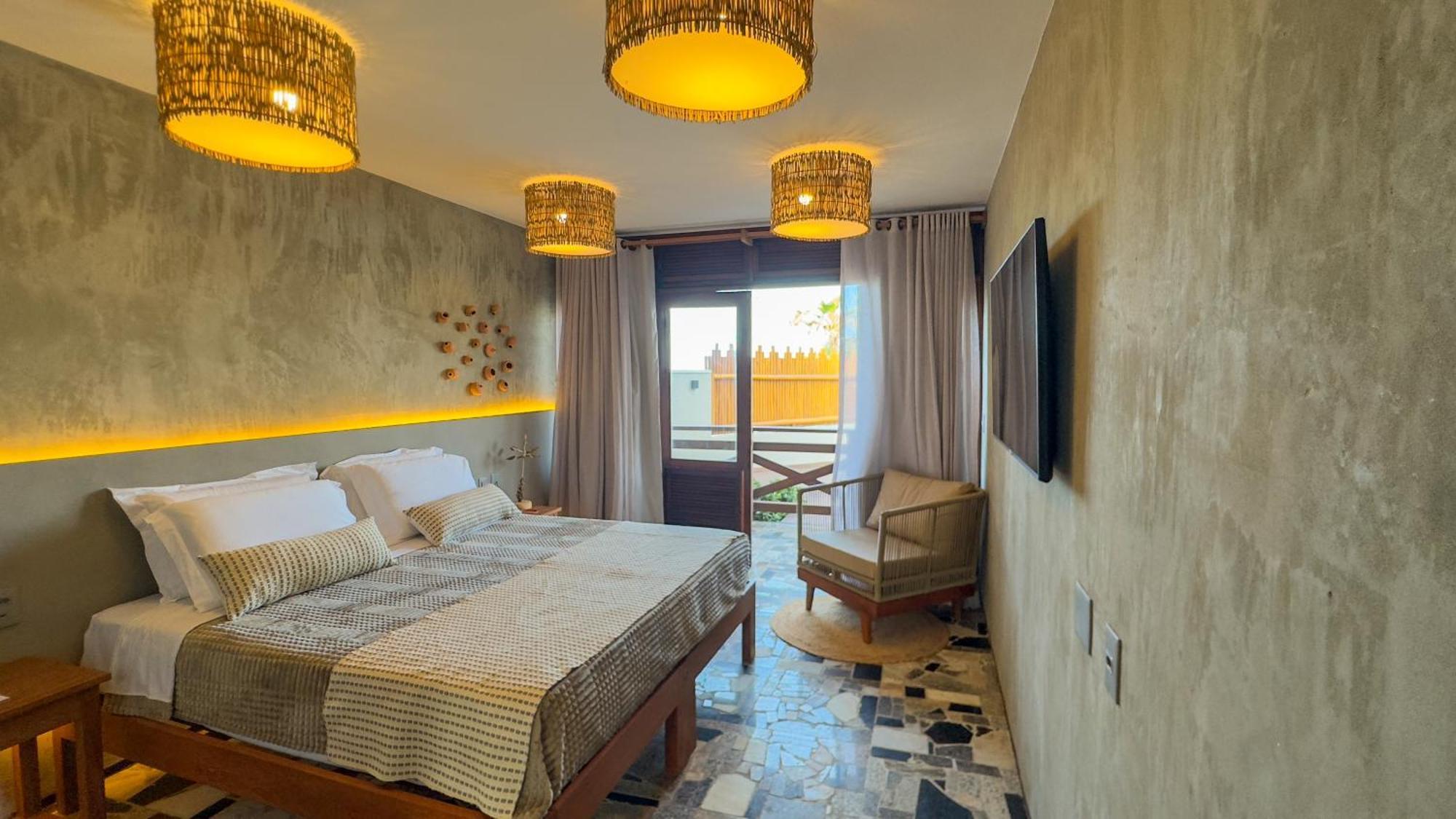 Carnauba Hotel Boutique Aquiraz Buitenkant foto