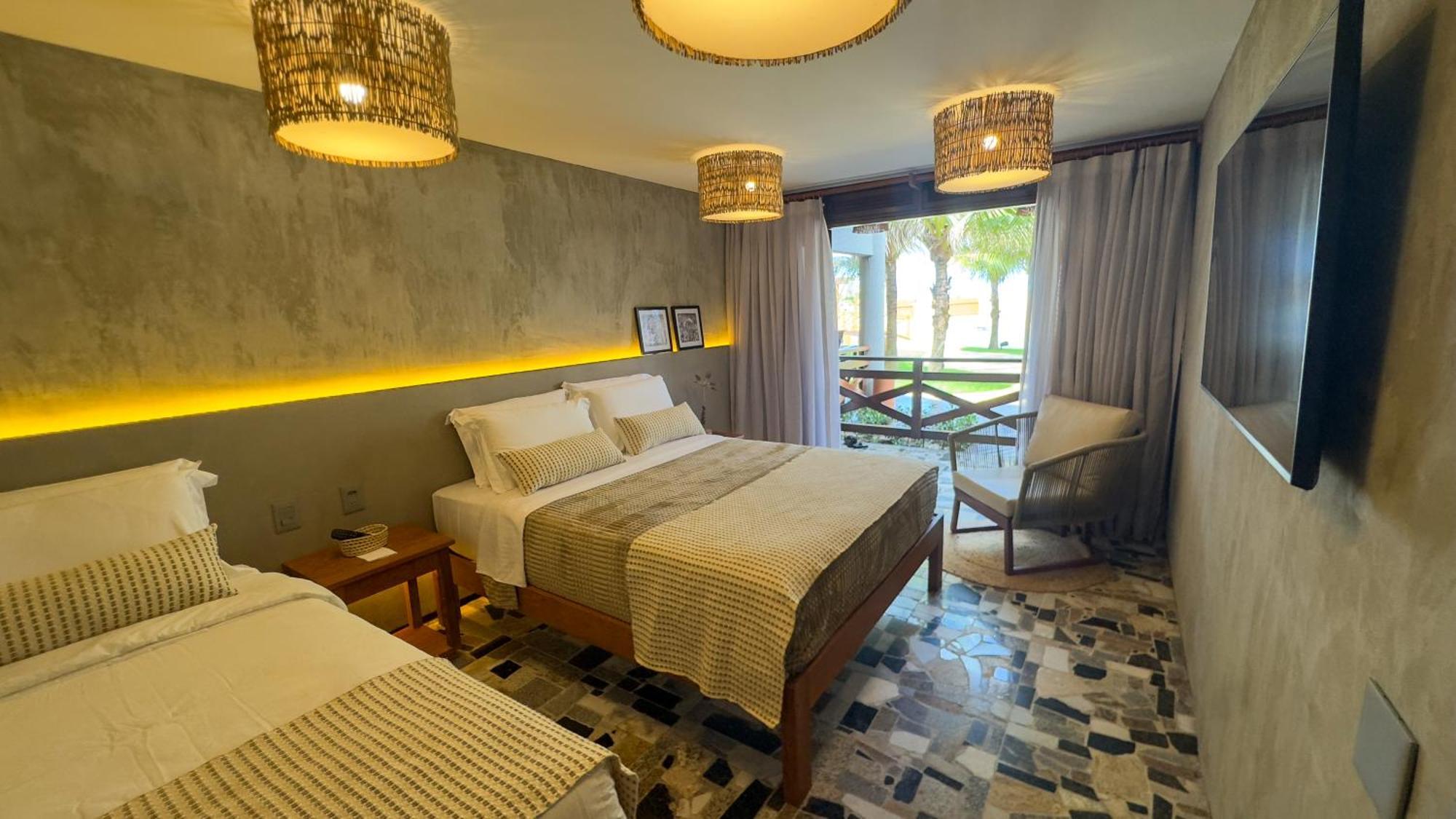 Carnauba Hotel Boutique Aquiraz Buitenkant foto