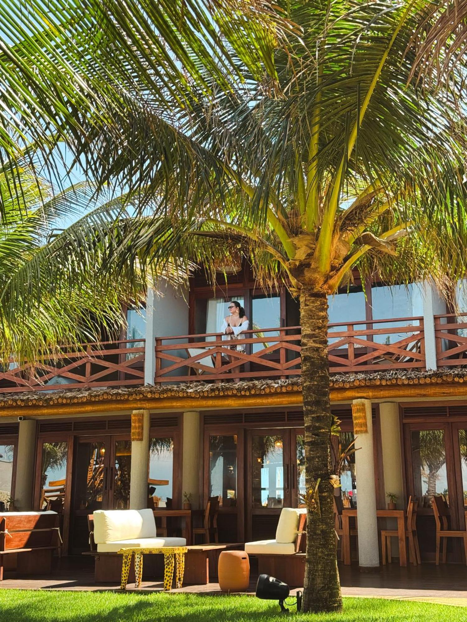 Carnauba Hotel Boutique Aquiraz Buitenkant foto