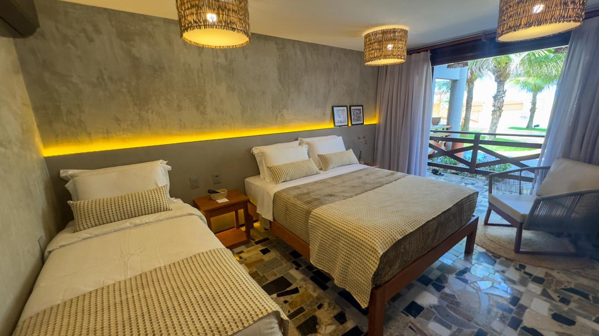 Carnauba Hotel Boutique Aquiraz Buitenkant foto