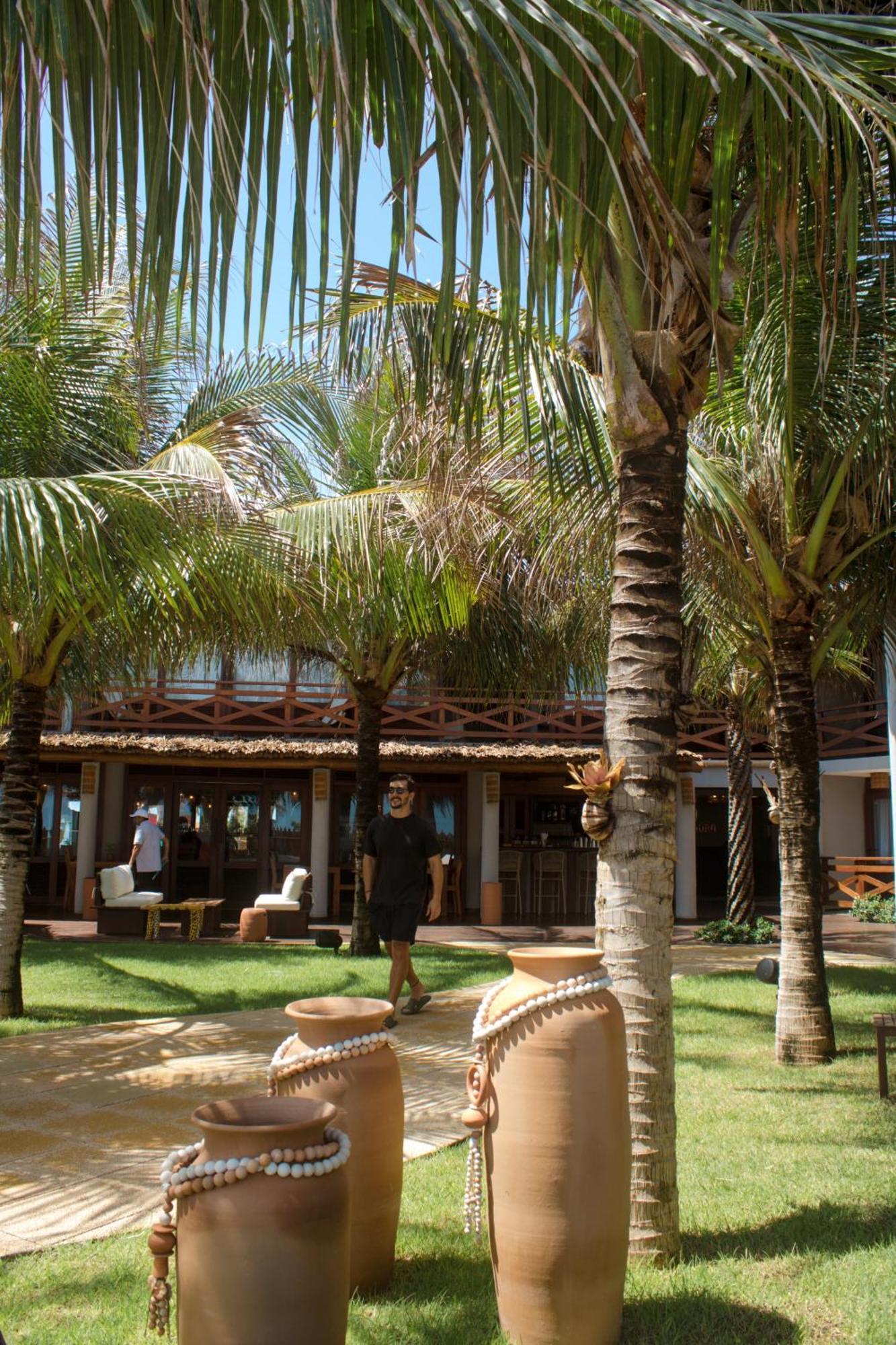 Carnauba Hotel Boutique Aquiraz Buitenkant foto