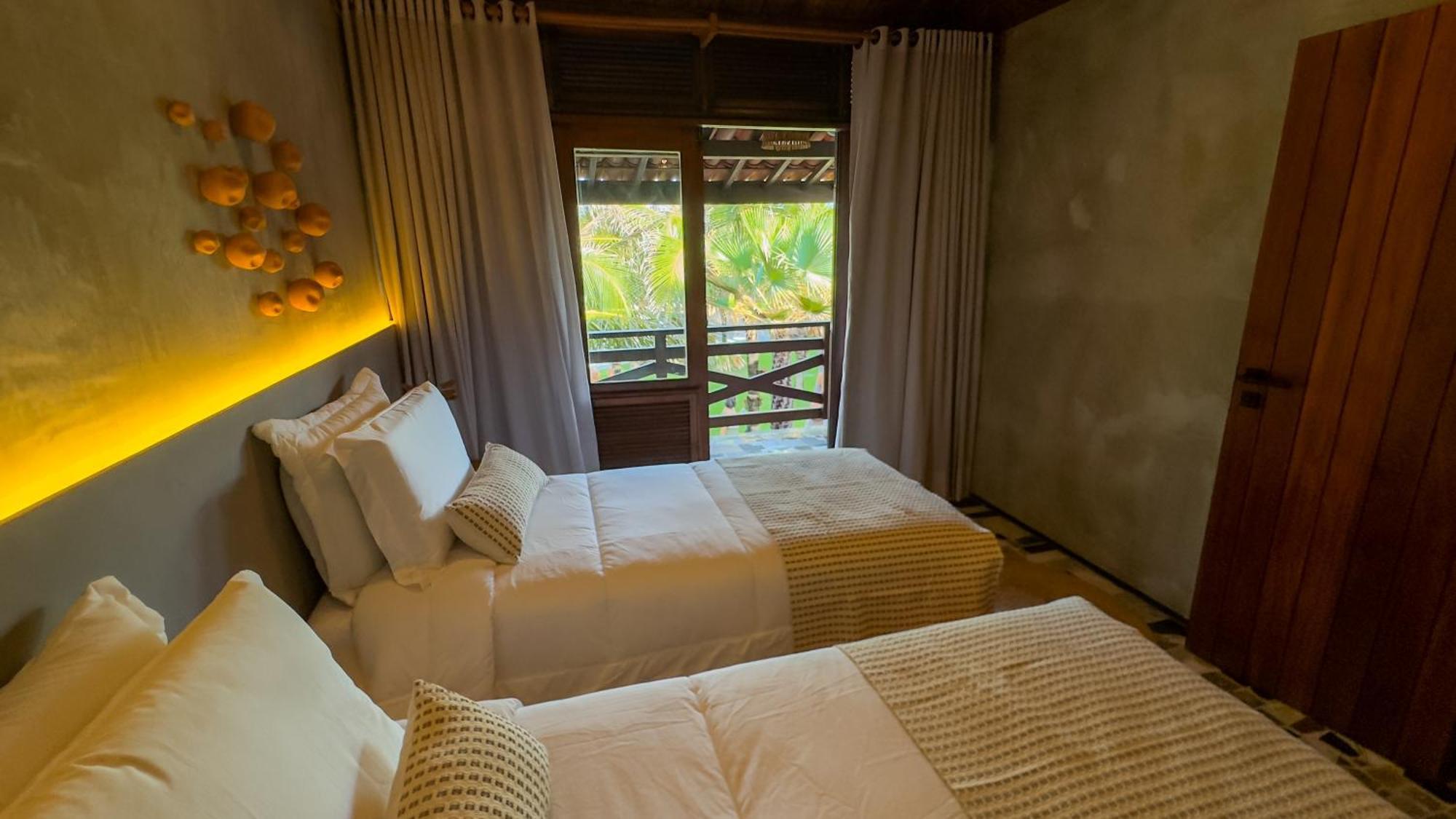 Carnauba Hotel Boutique Aquiraz Buitenkant foto
