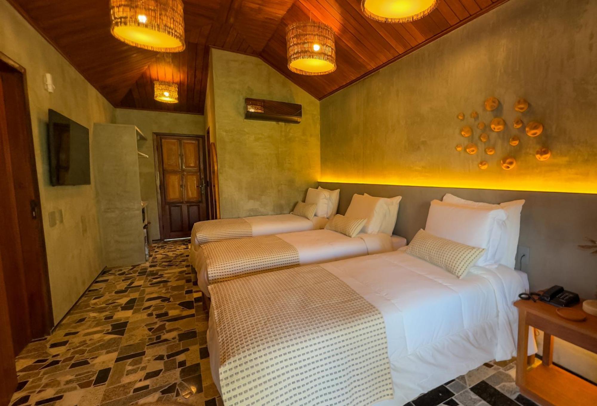 Carnauba Hotel Boutique Aquiraz Buitenkant foto