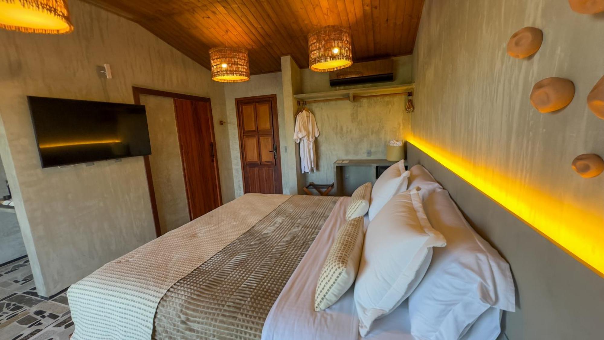 Carnauba Hotel Boutique Aquiraz Buitenkant foto