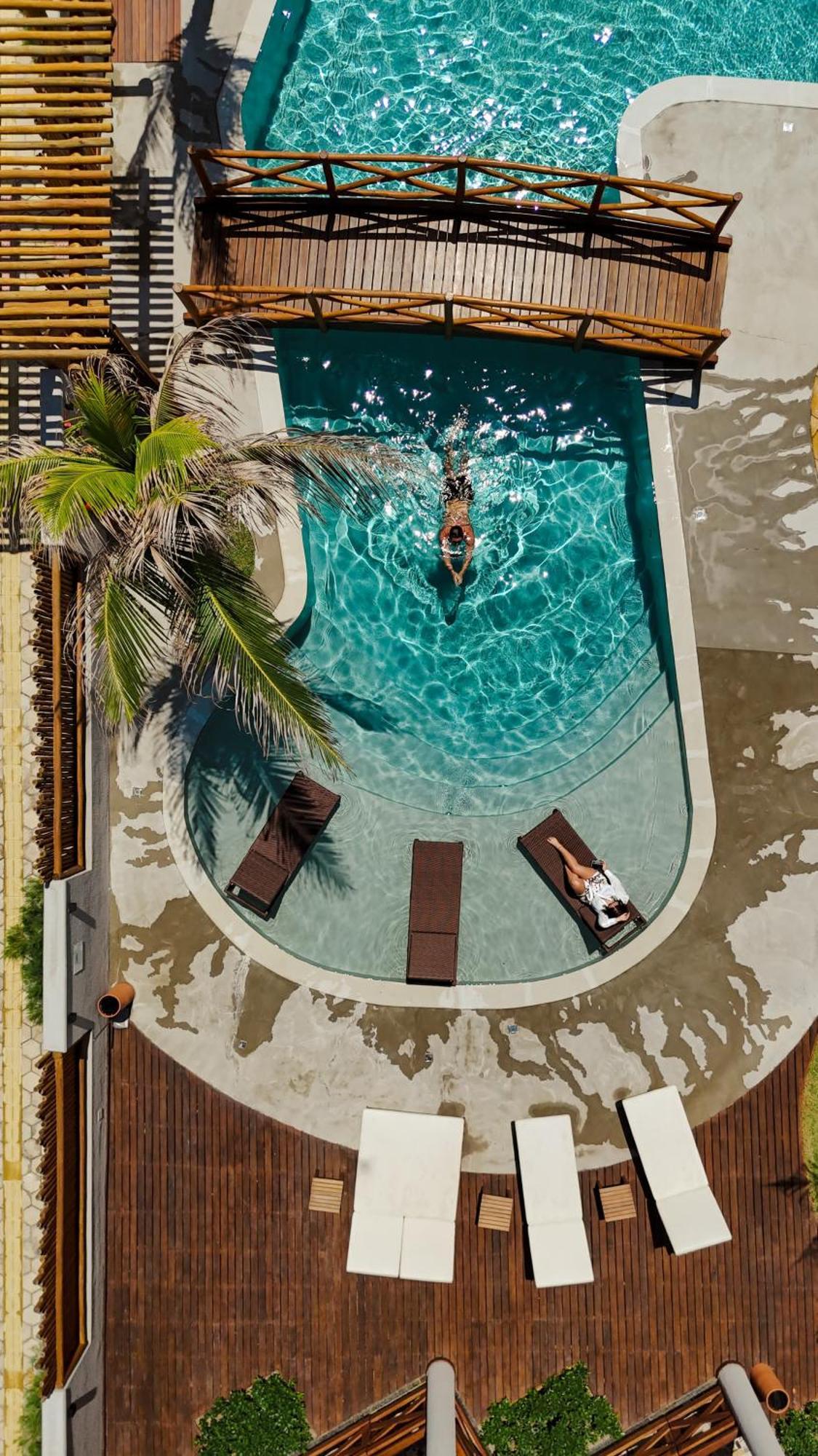 Carnauba Hotel Boutique Aquiraz Buitenkant foto