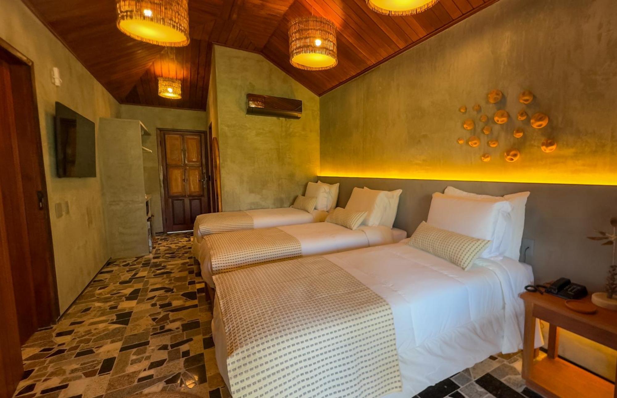 Carnauba Hotel Boutique Aquiraz Buitenkant foto