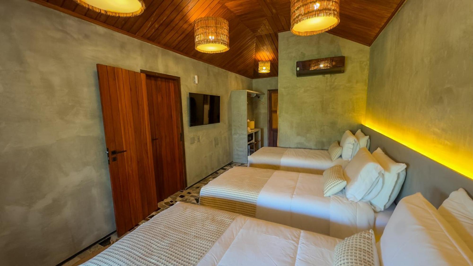 Carnauba Hotel Boutique Aquiraz Buitenkant foto