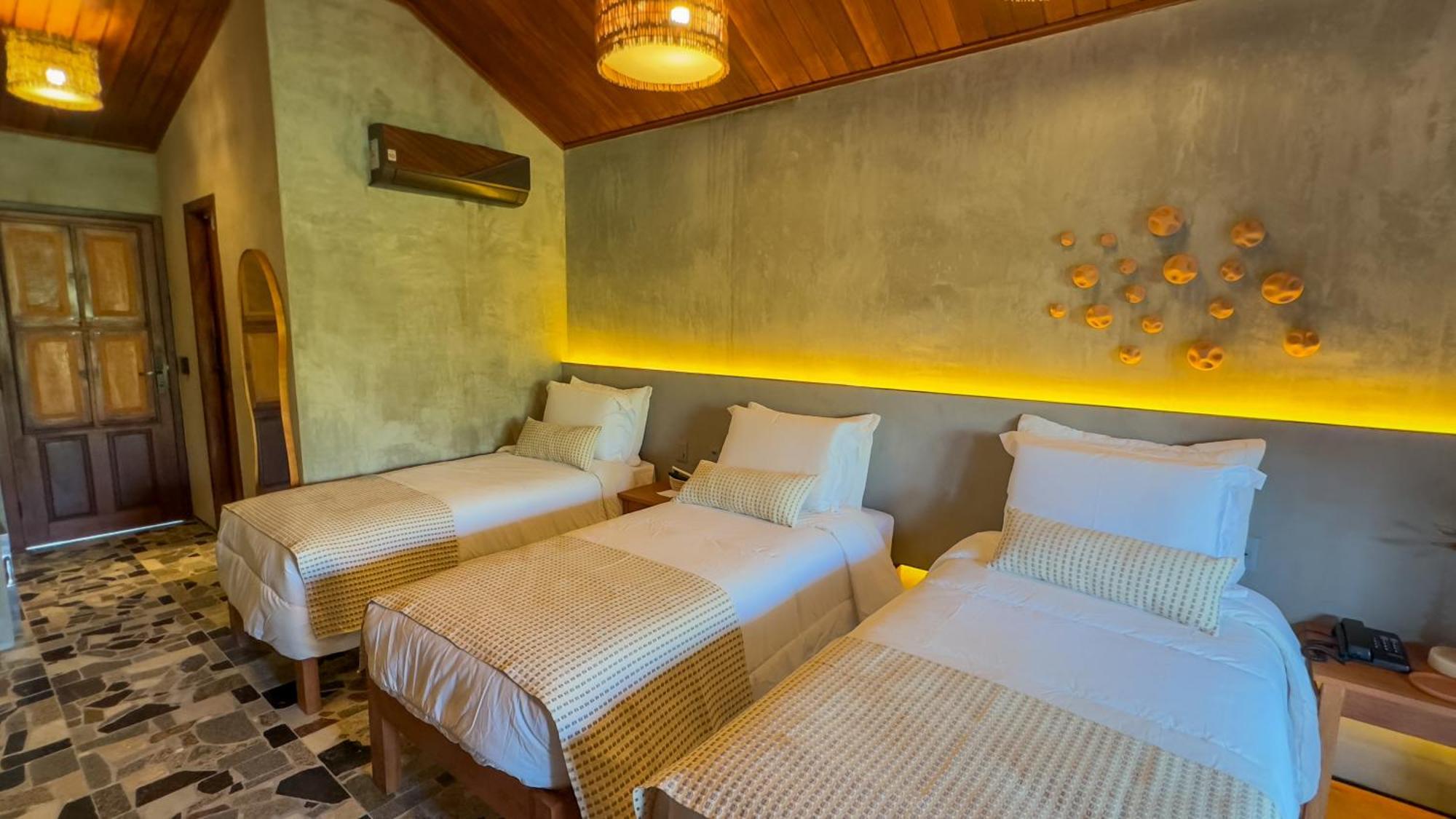 Carnauba Hotel Boutique Aquiraz Buitenkant foto