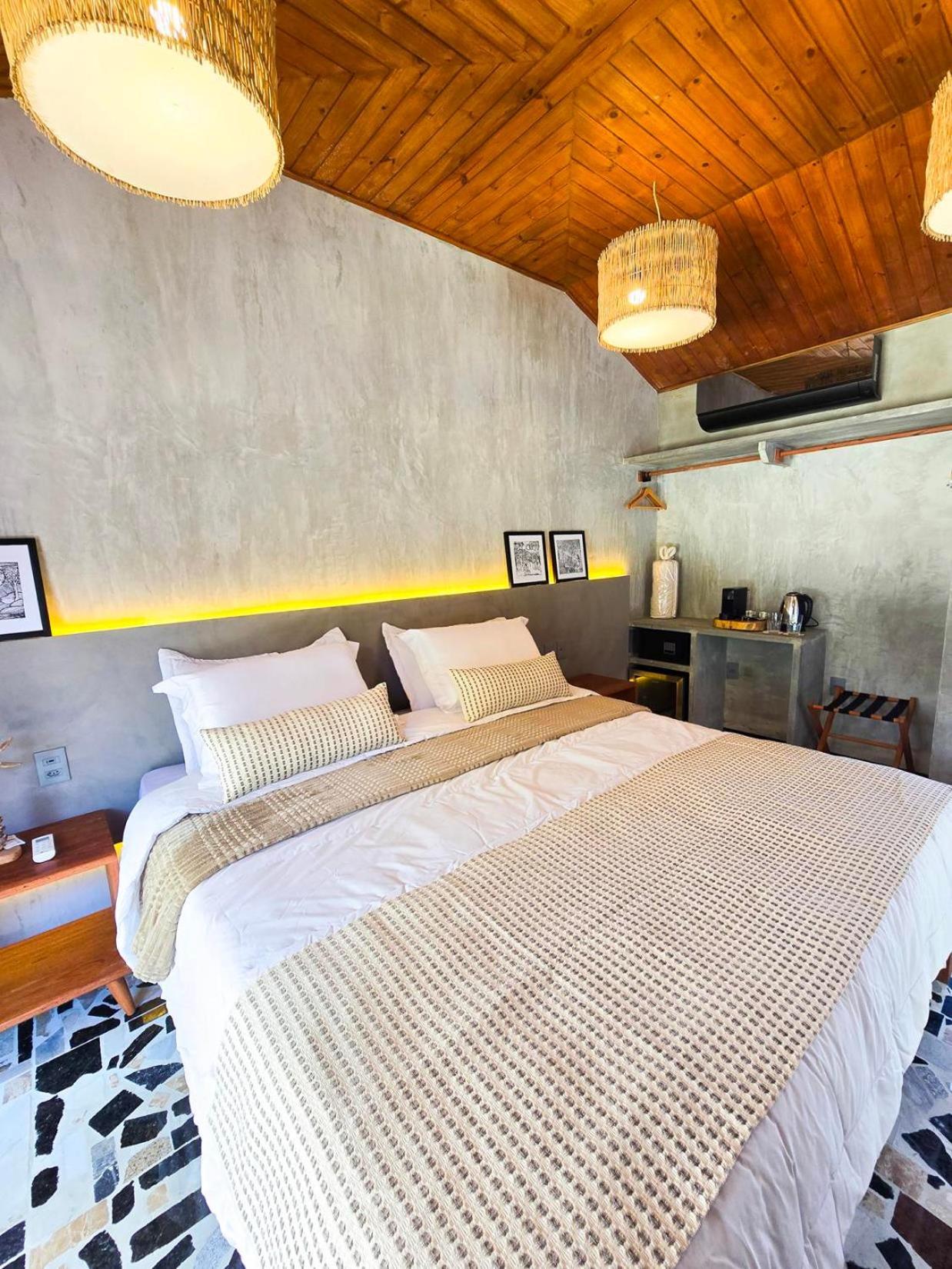 Carnauba Hotel Boutique Aquiraz Buitenkant foto